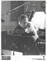 Amerikai filmek fotói, 10 db, 26×20 cm