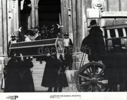 Lengyel filmek fotói, 4 db, 23,5×30 cm