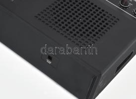 JVC CD-1635-2E lejátszó, működik, eredeti tokjával, kábelével, működik, jó állapotban, 36x22 cm