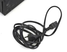 JVC CD-1635-2E lejátszó, működik, eredeti tokjával, kábelével, működik, jó állapotban, 36x22 cm