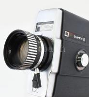 Lomo 215 kézi kamera, 2 szűrővel, eredeti dobozában