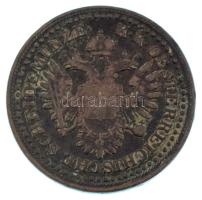 1851B 3kr Cu T:F kis ph. Adamo M6