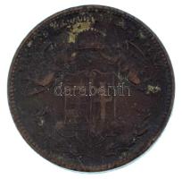 1868KB 4kr Cu T:VF ph. Adamo M7.1