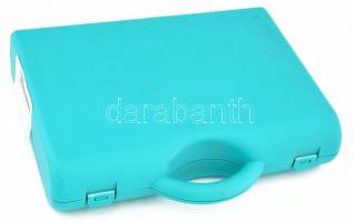 Tens készülék Gyulladásgátló és fájdalomcsillapító eszköz eredeti dobozában, leírással