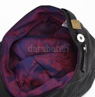 Harley Davidson bőr mellény. XXL-es méret, szép állapotban, sapkával