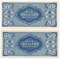 1946. 1.000.000.000MP (2x) T:XF hajtatlanok
Adamo P34