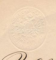 1856 Buda (Ofen), Haller Ferenc (1796-1875) főnemes, horvát bán, tábornok, Erdély utolsó kancellárja...