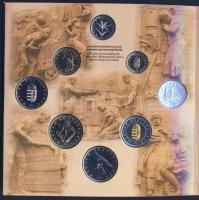 1999. 50f-100Ft 8klf db, szettben T:BU Csak 7000db!