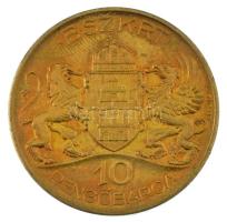 ~1930-1945. 10P Cu "BSZKRT (Budapest Székesfőváros Közlekedési Részvénytársaság) Pályaudvar&quo...