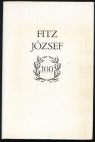 Fitz József köszöntése. Vál., szerk. és a bevezetőt írta: Pogány György. (Bp.), 1988, Magyar Bibliofil Társaság. Kiadói egészvászon-kötés, kiadói papír védőborítóban, jó állapotban. Számozott (958./1000) példány. Könyvárusi forgalomba nem került.