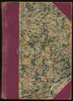 Budapest Duna-balparti környéke. Szerk.: Barcza Imre és Thirring Gusztáv. Dr. Thirring: Részletes Ma...