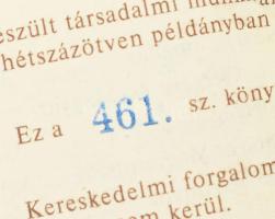 Kristó Gyula, Makk Ferenc: I. Gézától I. Andrásig. Bp., 1988, Pátria Nyomda. Számozott (461/750) pél...