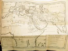 Prideaux, [Humphrey (1648-1724)]: Histoire des Juifs et des peuples voisins. Tome second. Depuis la ...