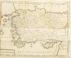 Prideaux, [Humphrey (1648-1724)]: Histoire des Juifs et des peuples voisins. Tome second. Depuis la ...