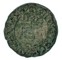 1567K-B Denár Ag "Miksa" (0,51g) T:XF patina Hungary 1567K-B Denar Ag "Maximilian&quo...