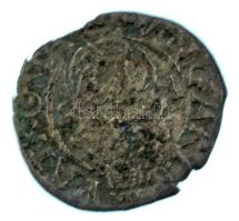 1570K-B Denár Ag "Miksa" (0,52g) T:XF patina Hungary 1570K-B Denar Ag "Maximilian&quo...