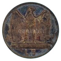 Olaszország 1927R 5L Ag "III. Viktor Emánuel" T:XF patina Italy 1927R 5 Lire Ag "Vitt...