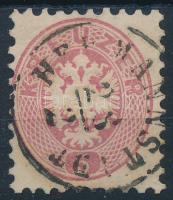 1864 5kr vízjellel / with watermark