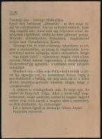 Göncz Árpád: Találkozások. A szerző, Göncz Árpád (1922-2015) József Attila-díjas író, műfordító, pol...