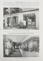 cca 1930 Hangya - szövetkezeti munka. Képes ismertető füzet 16 p. minden oldalon képekkel 25x35 cm