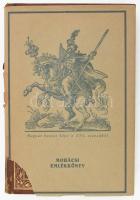 Mohácsi emlékkönyv 1526. Szerk.: Lukinich Imre. Bp., [1926], Kir. M. Egyetemi Nyomda, 367+(1) p. + 3 t. Gazdag szövegközti és egészoldalas képanyaggal illusztrálva. Kiadói aranyozott félbőr-kötés, sérült gerinccel, belül nagyrészt jó állapotban, sérült kiadói papír védőborítóban.