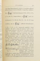 Zenei kolligátum, 2 mű: Siklós Albert: Összhangzattan. (Bp., 1907), [Rozsnyai Károly], VI+(2)+131+(9...