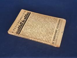 A pszichoanalízis mellett és ellen. Az ,,Emberismeret" folyóirat különszáma. Szerkesztik: Széke...