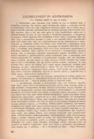 A pszichoanalízis mellett és ellen. Az ,,Emberismeret" folyóirat különszáma. Szerkesztik: Széke...