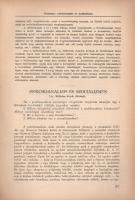 A pszichoanalízis mellett és ellen. Az ,,Emberismeret" folyóirat különszáma. Szerkesztik: Széke...