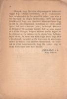 Csicserin orosz külügyi népbiztos nyílt levele Woodrow Wilson úrhoz, az Amerikai Egyesült Államok el...