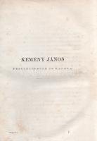 Szilágyi Sándor: 
Vértanuk a magyar történetből. Történeti tanulmányok.
Pest, 1867. Heckenast Gusz...