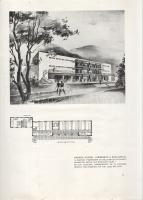 Új magyar építőművészet. Sajtó alá rendezte: Györgyi Dénes.
Budapest, 1938. Kiadja Budai István (At...