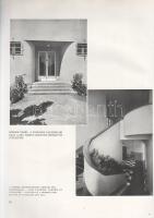 Új magyar építőművészet. Sajtó alá rendezte: Györgyi Dénes.
Budapest, 1938. Kiadja Budai István (At...