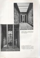 Új magyar építőművészet. Sajtó alá rendezte: Györgyi Dénes.
Budapest, 1938. Kiadja Budai István (At...