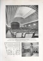 Új magyar építőművészet. Sajtó alá rendezte: Györgyi Dénes.
Budapest, 1938. Kiadja Budai István (At...