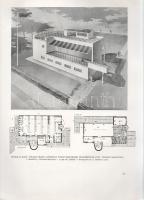 Új magyar építőművészet. Sajtó alá rendezte: Györgyi Dénes.
Budapest, 1938. Kiadja Budai István (At...