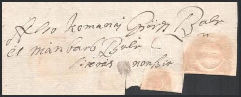 1728 Alsókomána (románul Comana de Jos, németül Unterkumanen, szászul Komondjen) Fogaras föld, gróf ...