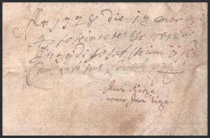 1728 Alsókomána (románul Comana de Jos, németül Unterkumanen, szászul Komondjen) Fogaras föld, gróf ...