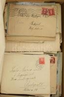 XIX. sz. II. fele - XX. eleje Weissberger Miklós (1852-1907 ügyvédhez és családjához kapcsolódó főle...