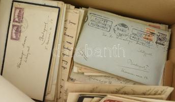 XIX. sz. II. fele - XX. eleje Weissberger Miklós (1852-1907 ügyvédhez és családjához kapcsolódó főle...