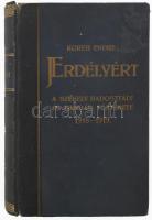 Koréh Endre: A székely hadosztály és dandár története. 1918-1919. I-II. köt. "Erdélyért." ...