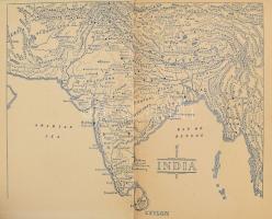Széchenyi Zsigmond: Năhar. Indiai vadásznapló. 1-2. köt. Bp., 1940-1941., Vajna és Bokor, (Athenaeum...