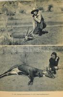 Széchenyi Zsigmond: Năhar. Indiai vadásznapló. 1-2. köt. Bp., 1940-1941., Vajna és Bokor, (Athenaeum...