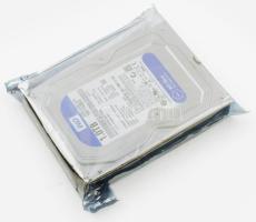 Használt Western Digital Blue 1TB WD10EZEX 64MB Cache merev lemez. HDSentinel 100%/100%