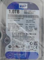 Használt Western Digital Blue 1TB WD10EZEX 64MB Cache merev lemez.
HDSentinel 100%/100%