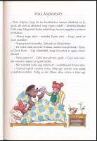 Szepes Mária: Pöttyös Panni. Harkály anyó. (Dedikált!) Vass Ági rajzaival. Bp., 2001, Édesvíz. Kiadó...