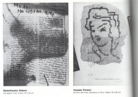 Kocsis Imre (szerk.): Makói Grafikai Művésztelep. Makó 1984, 1985. Kocsis Imre (1940-2015) által Pus...