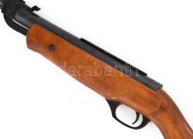 Szovjet Vostok légpuska irányzék nélkül 110 cm