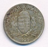 1926. 1P Ag T:XF patina
Adamo P6