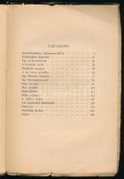 Kincs István: Magyar ég alatt. Rajzok és elbeszélések. Kőszeg, é.n., Emericanum Irod. és Nyomdai R.T...